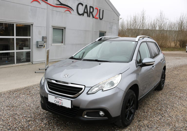 Peugeot 2008 VTi 82 Active Sky