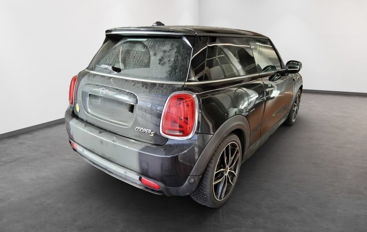 MINI Cooper SE Classic Trim