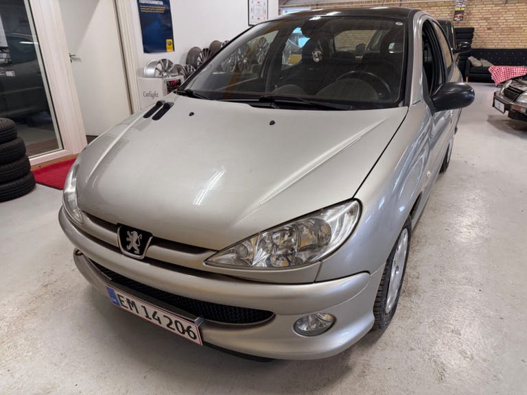 Peugeot 206 S-line