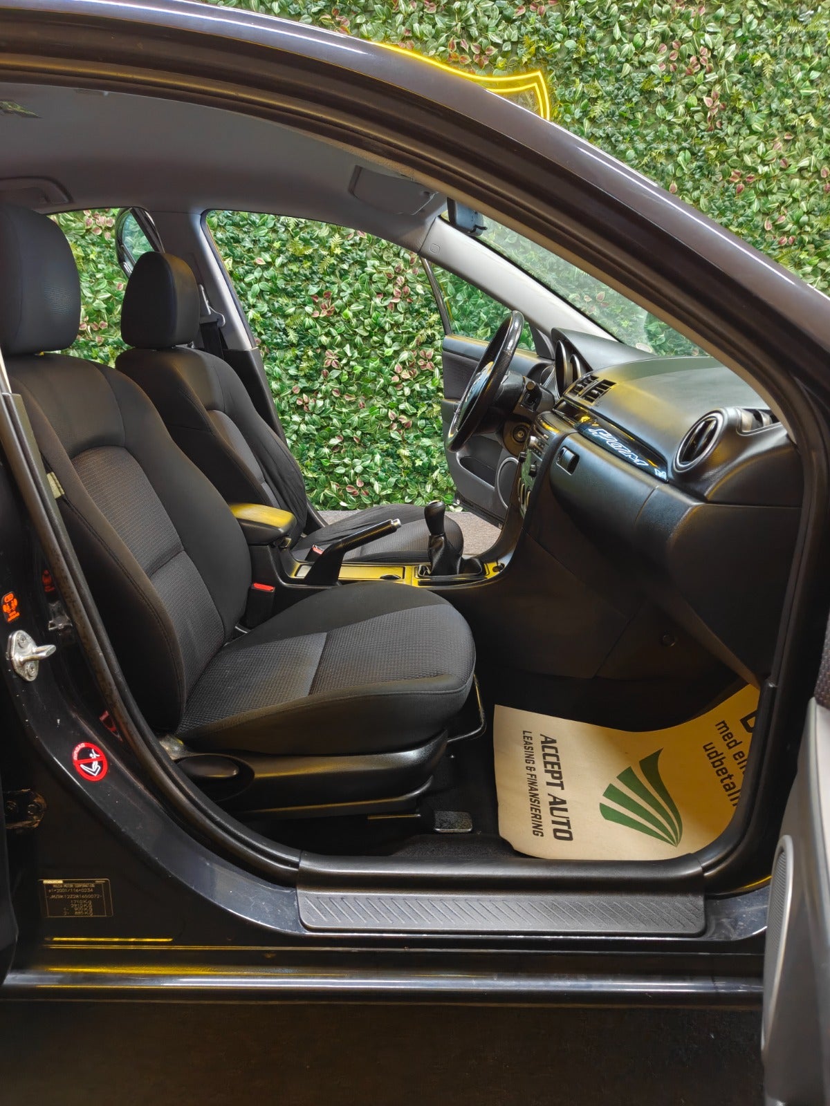 Billede af Mazda 3 1,6 Touring