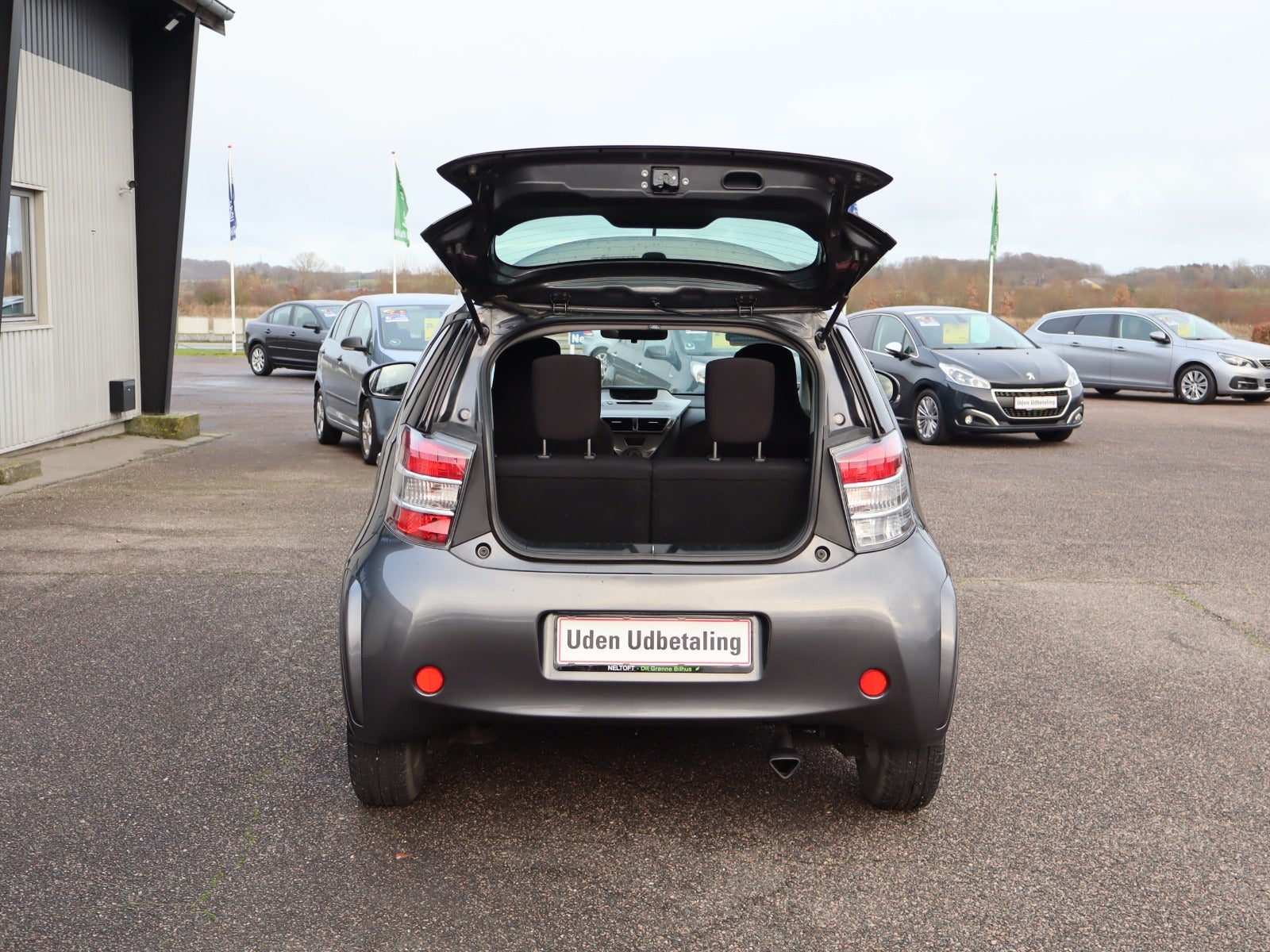 Billede af Toyota iQ 1,0 VVT-i Q2