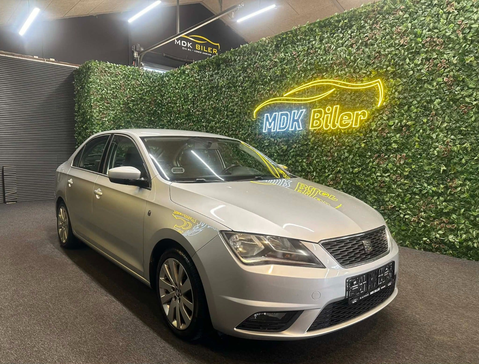 Billede af Seat Toledo 1,2 TSi 105 Style