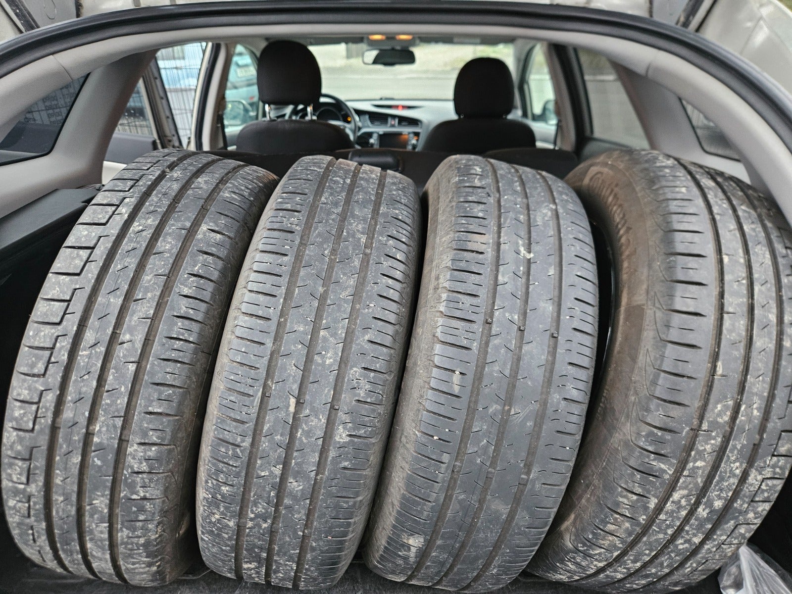 Billede af Kia Ceed 1,6 CRDi 128 Premium SW