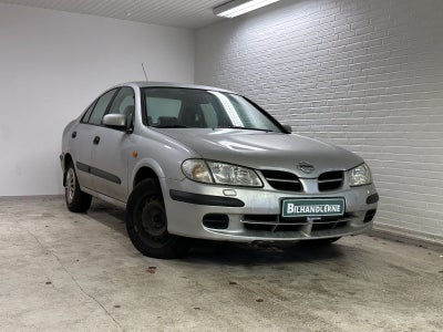Nissan Almera 1,5 Comfort 4d