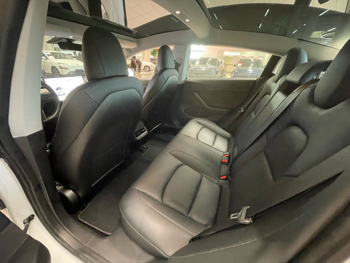 Tesla Model 3 Long Range AWD billede 6