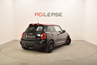 MINI Cooper S JC Works aut.