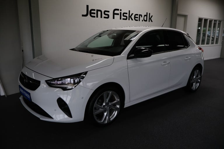 Opel Corsa Elegance