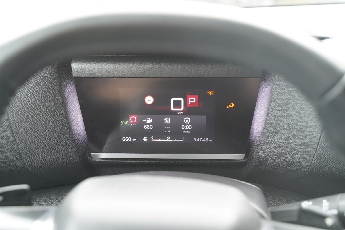 Billede af Citroën C4 1,5 BlueHDi 130 Feel EAT8