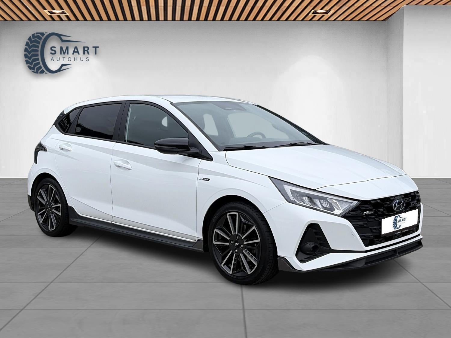 Billede af Hyundai i20 1,0 T-GDi N-Line