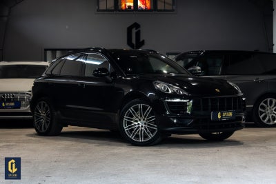 Porsche Macan S 3,0 PDK 5d