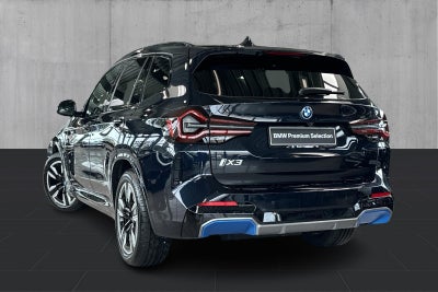 BMW iX3 Charged M-Sport - 1