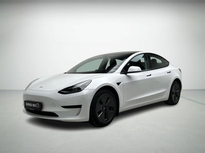 Tesla Model 3 RWD