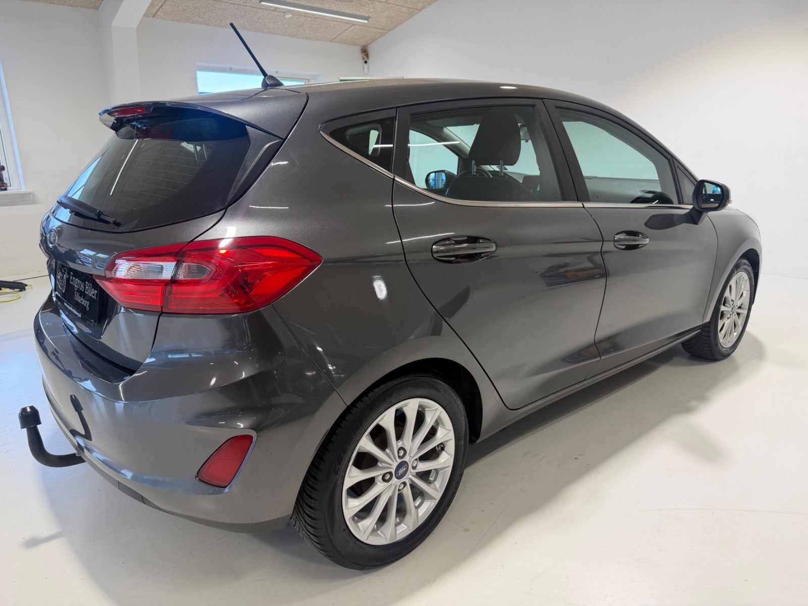 Ford Fiesta, Billede 6