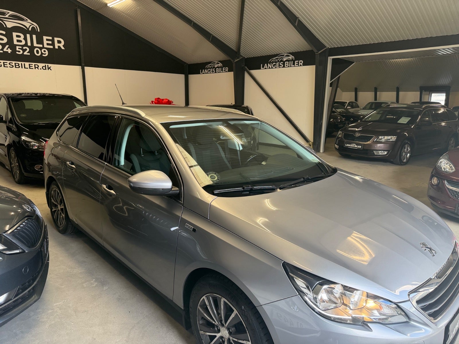 Peugeot 308 BlueHDi 120 Style SW - billede 4