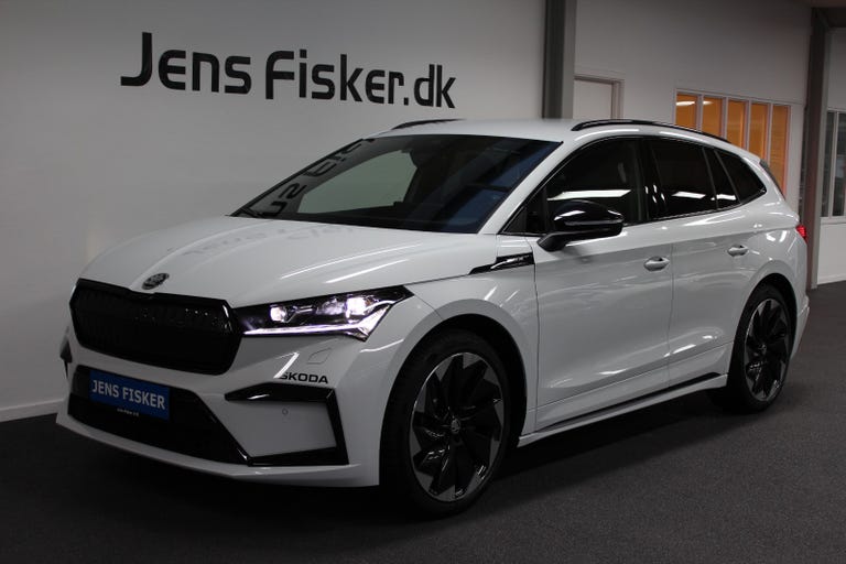 Skoda Enyaq iV Sportline