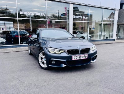 BMW 430d 3,0 Gran Coupé xDrive aut. 5d
