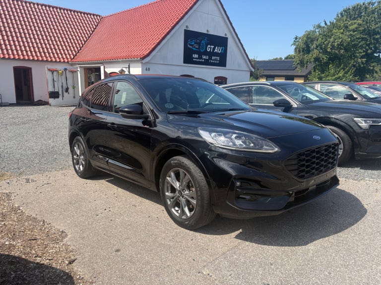 Ford Kuga PHEV ST-Line X CVT