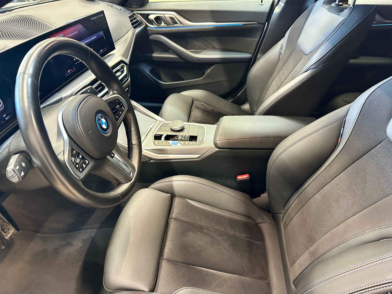Billede af BMW i4  eDrive35 M-Sport