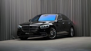 Mercedes S580 e AMG Line aut.