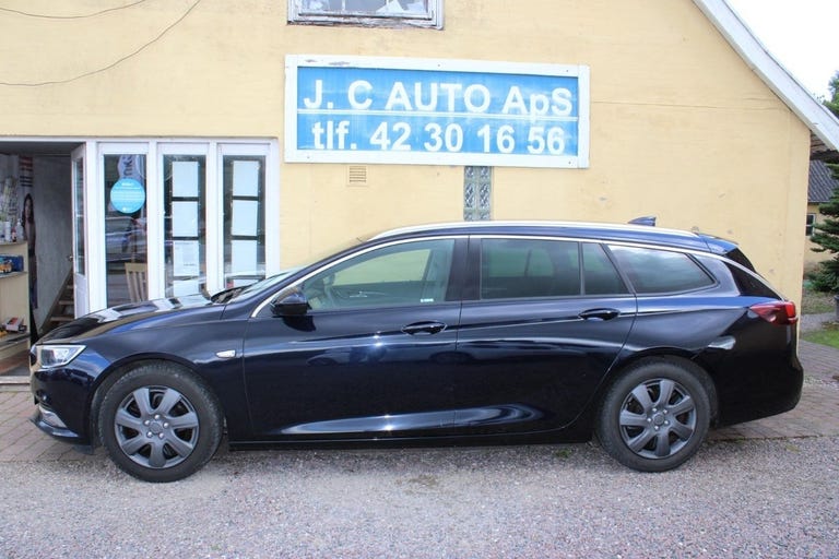 Opel Insignia CDTi 136 Dynamic Sports Tourer