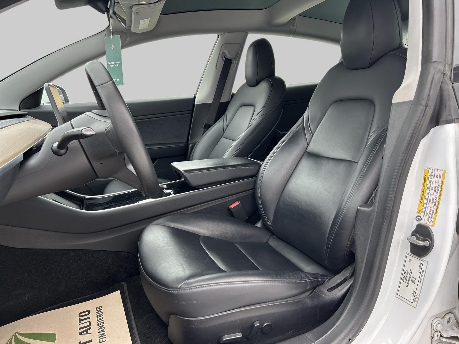 Billede af Tesla Model 3  Long Range AWD