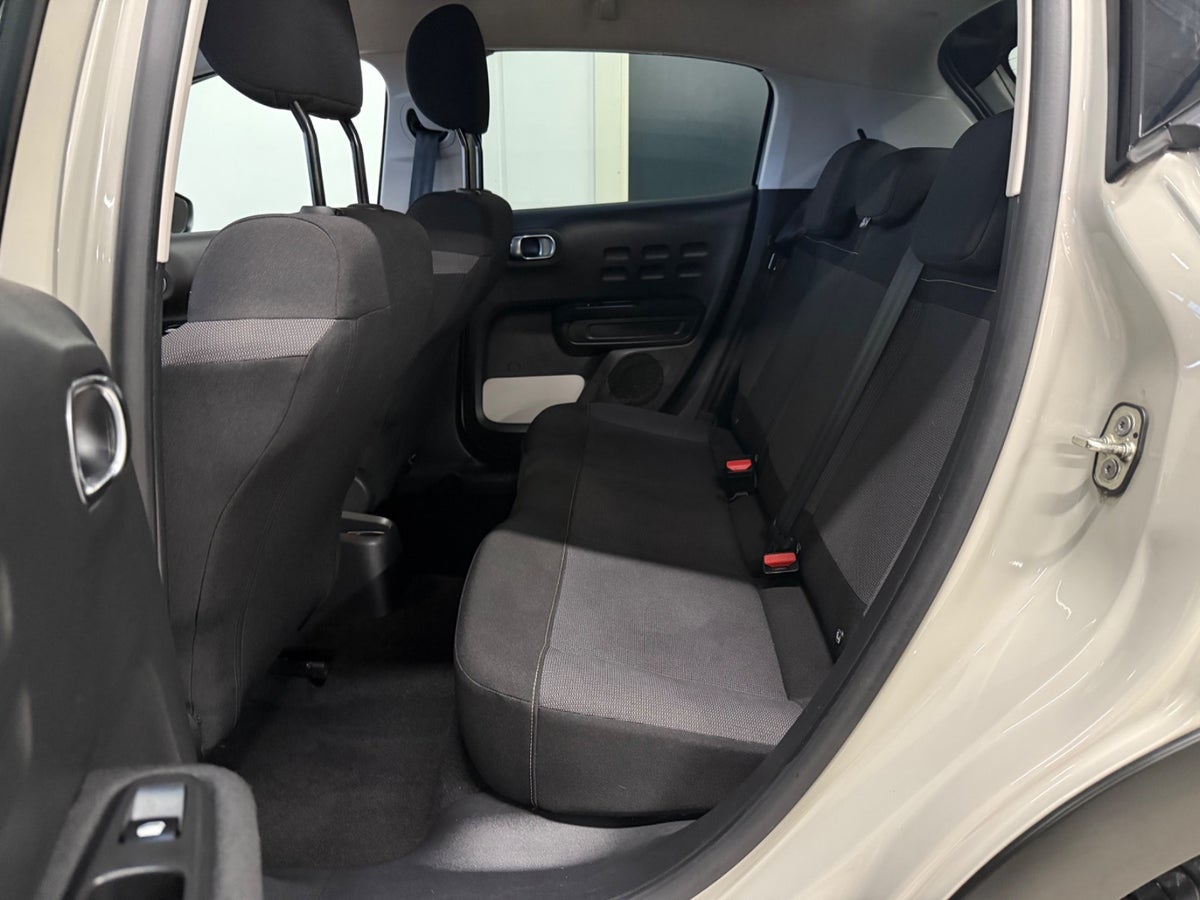 Citroën C3 PureTech 83 Shine Citroën C3 PureTech 83 Shine