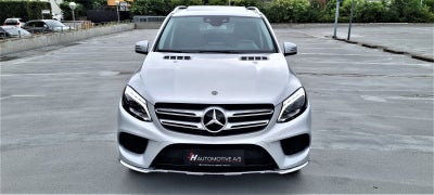 Mercedes GLE350 d 3,0 AMG Line aut. 4Matic 5d