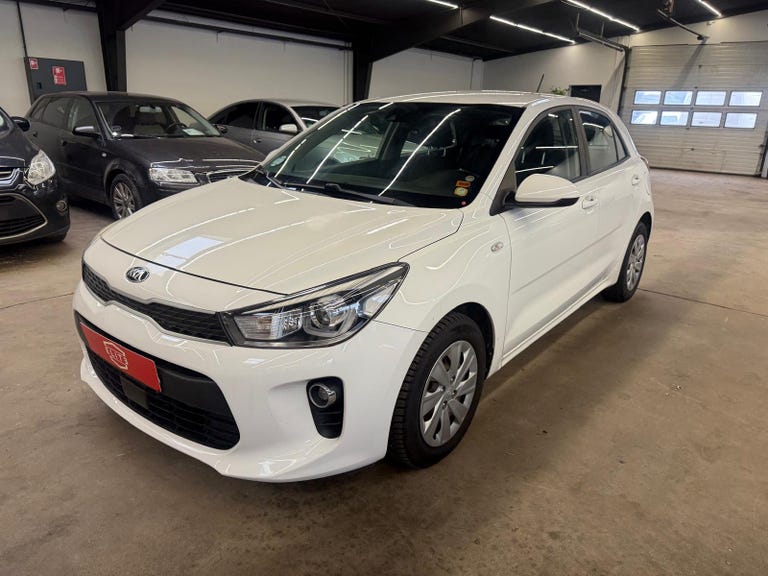 Kia Rio T-GDi Advance