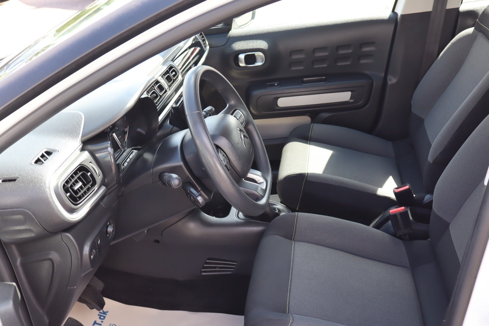 Billede af Citroën C3 1,2 PureTech 82 VTR Sport