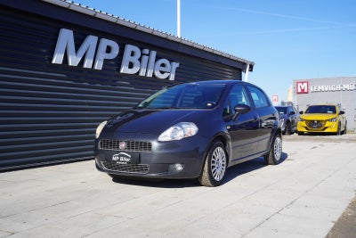 Fiat Grande Punto 1,4 Active 5d