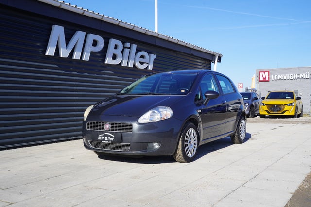 Fiat Grande Punto 1,4 Active