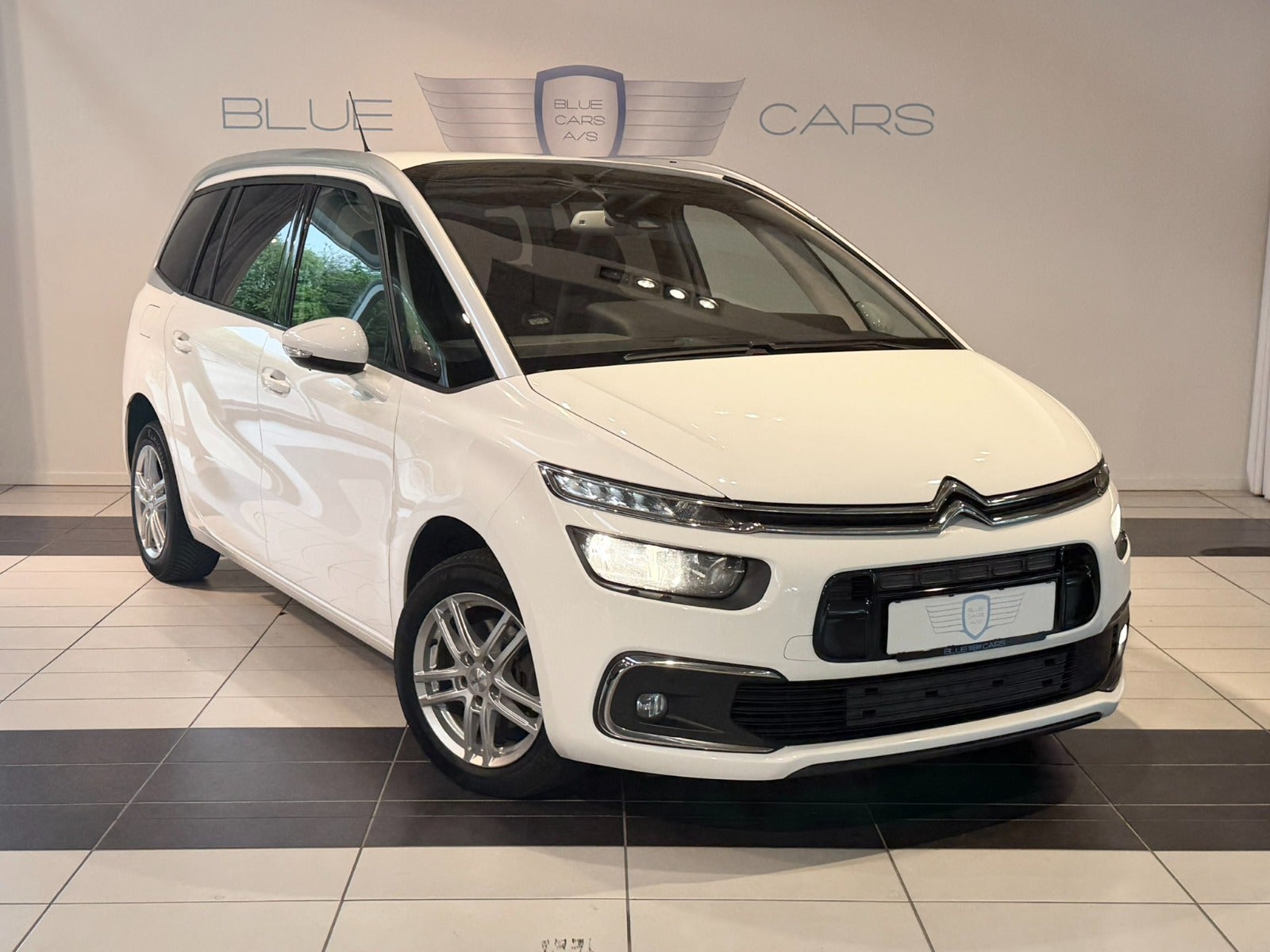 2021 Citroën Grand C4 SpaceTourer