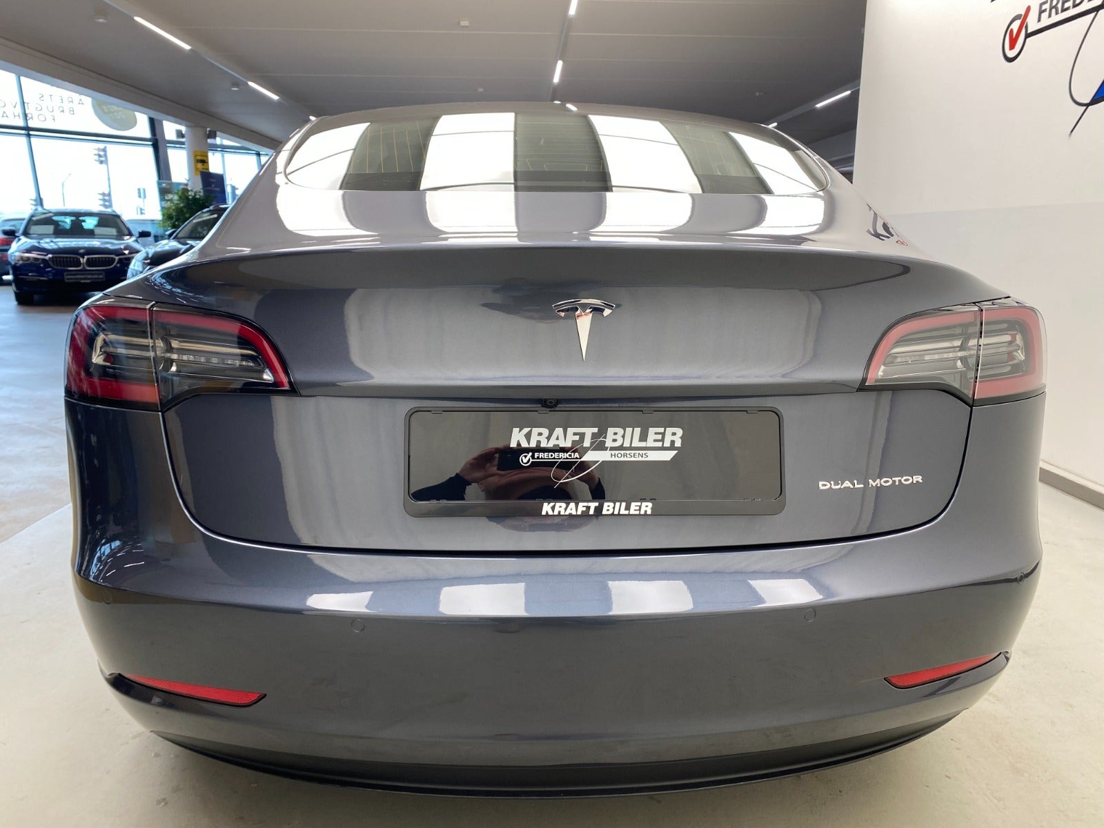 Billede af Tesla Model 3  Long Range AWD