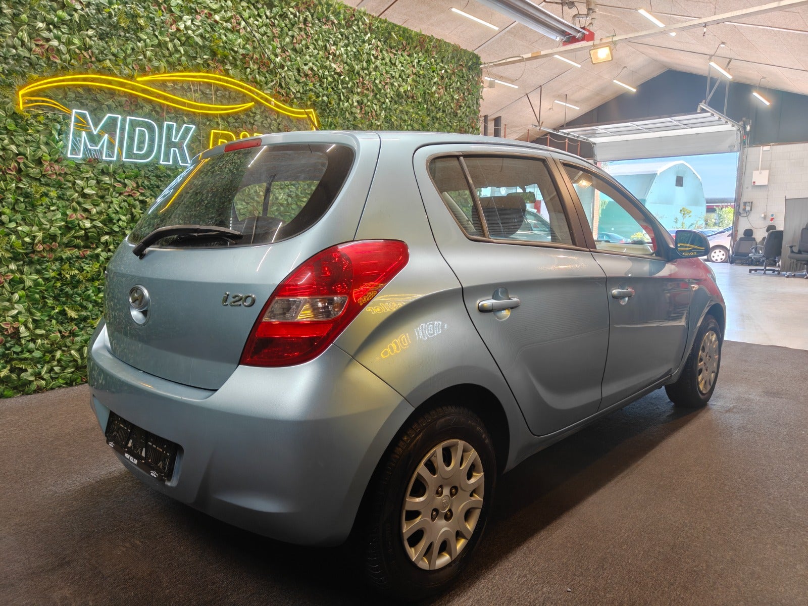 Billede af Hyundai i20 1,25 Classic