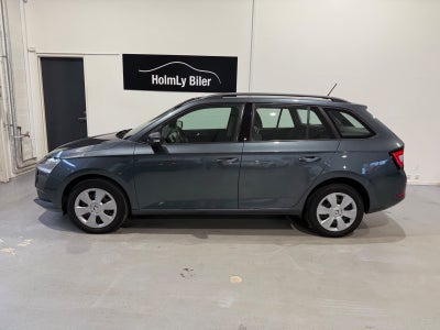 Skoda Fabia MPi 75 Ambition Combi