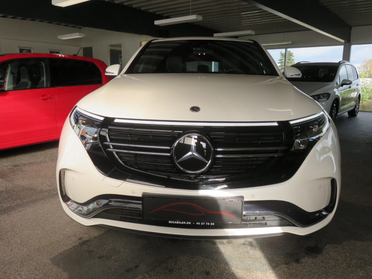 Mercedes EQC400 AMG Line 4Matic