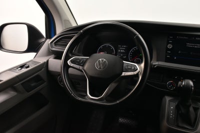 VW Transporter TDi 150 Kassevogn DSG lang