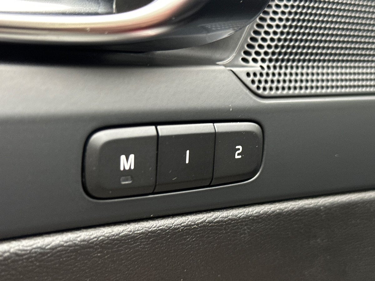 Volvo C40 ReCharge Extended Range Plus billede 20
