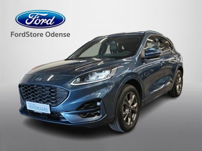 Ford Kuga 2,5 PHEV ST-Line X CVT 5d