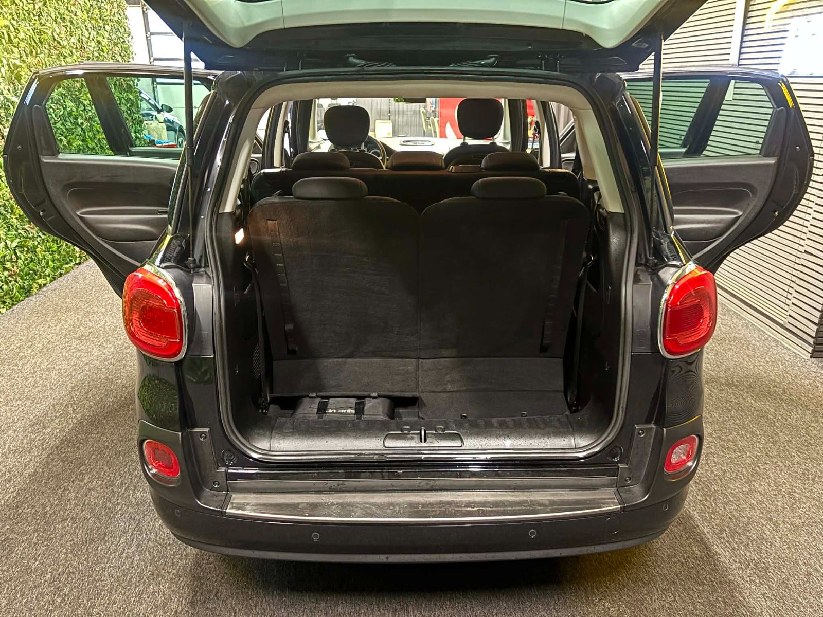 Billede af Fiat 500L Living 0,9 TwinAir 105 Lounge 7prs
