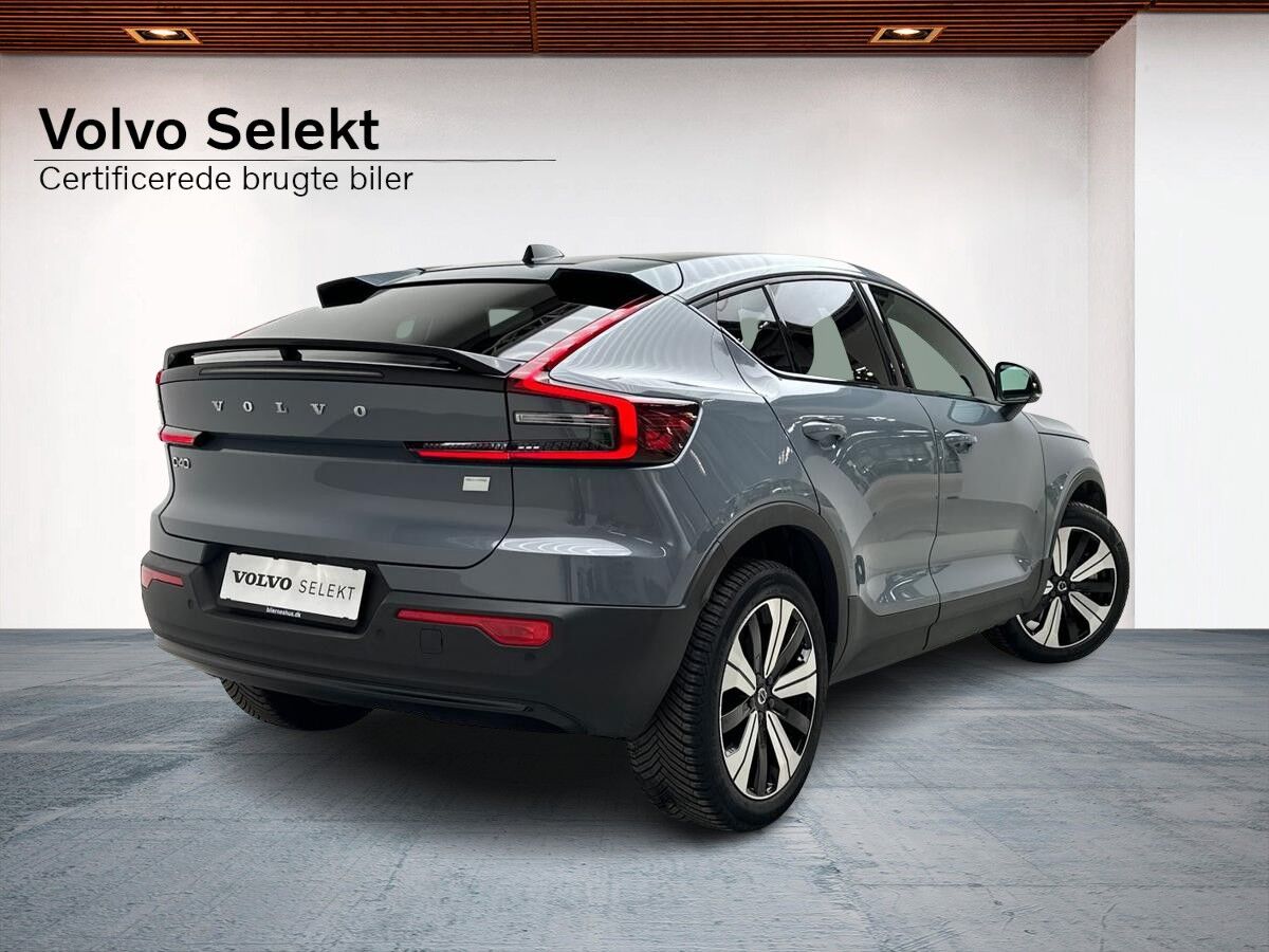 Volvo C40 P6 ReCharge Plus billede 2