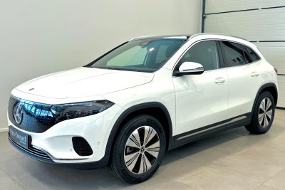 Mercedes EQA300  Progressive 4Matic 5d
