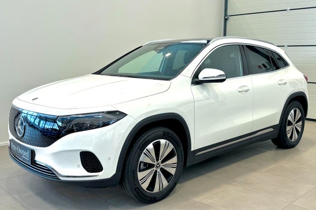 Mercedes EQA300 Progressive 4Matic