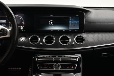 Mercedes E220 d AMG Line aut. 4Matic