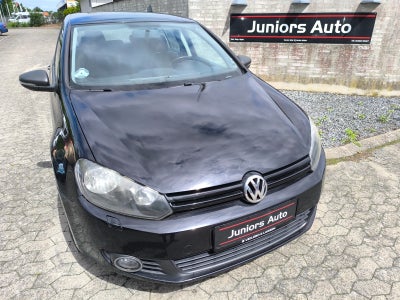 VW Golf VI 1,6 Comfortline 5d