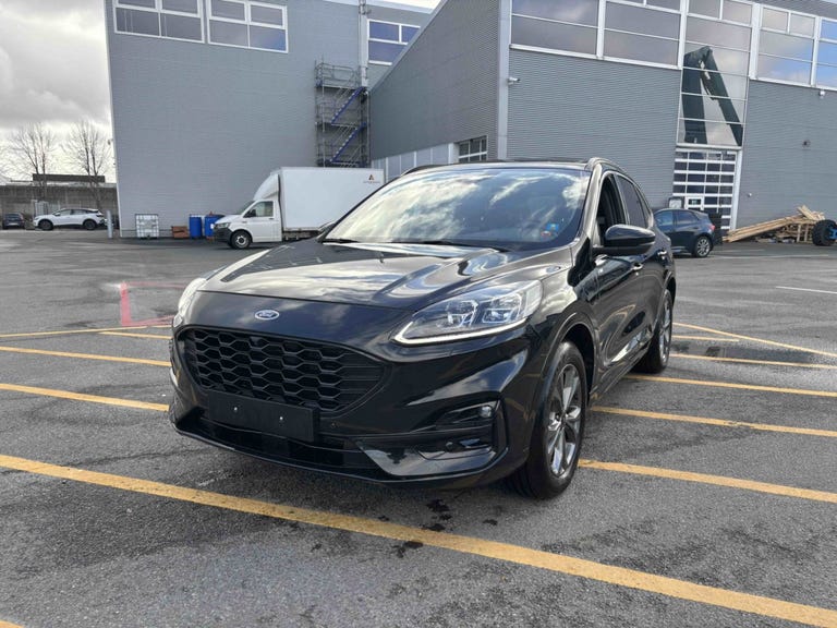 Ford Kuga PHEV ST-Line X CVT