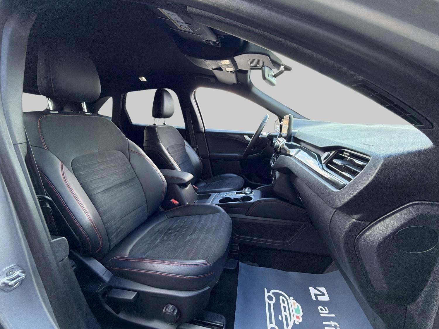 Billede af Ford Kuga 2,5 PHEV ST-Line X CVT