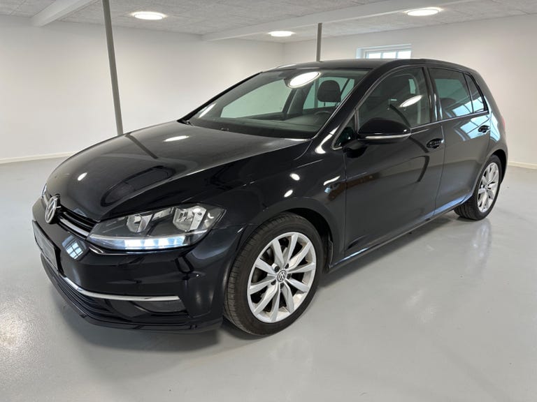 VW Golf VII TSi 150 Highline DSG