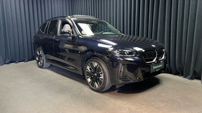 BMW iX3  Charged Plus M-Sport 5d