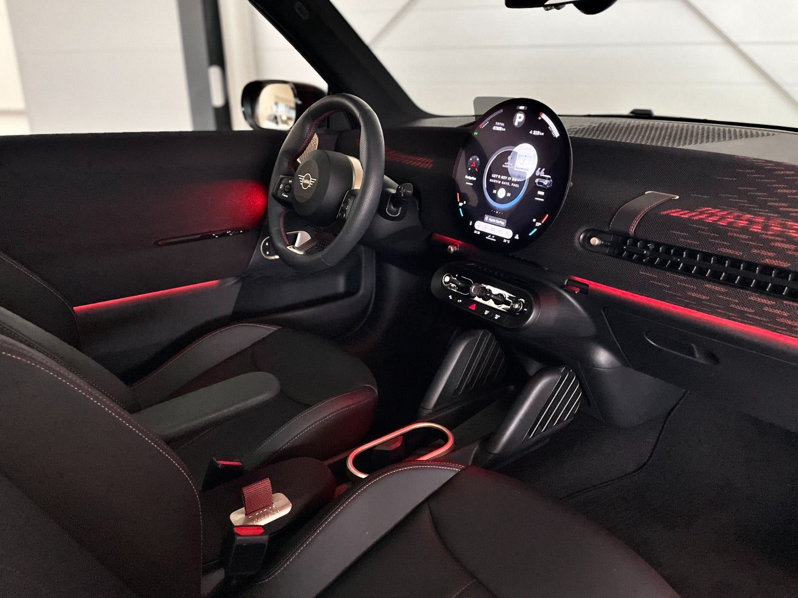 MINI Cooper SE JCW Trim XL